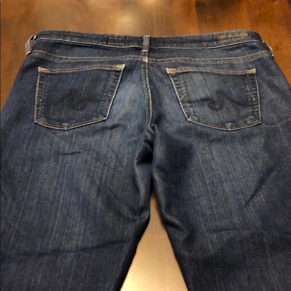 AG The Stevie Cuff Size 29 - Picture 5 of 6